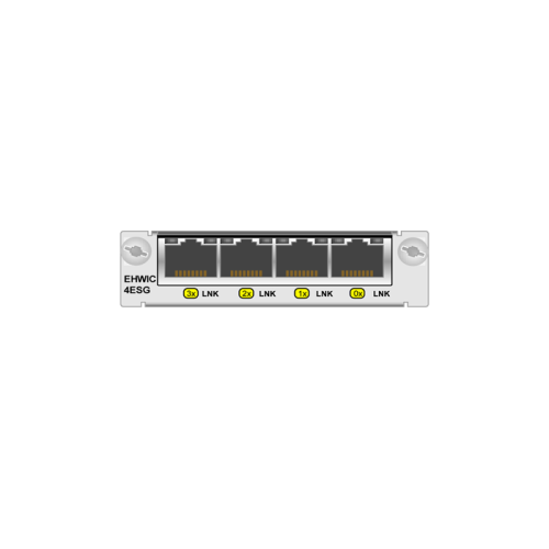 ماژول سیسکو EHWIC-4ESG