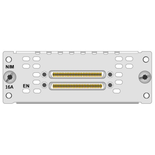 ماژول سیسکو NIM-16A