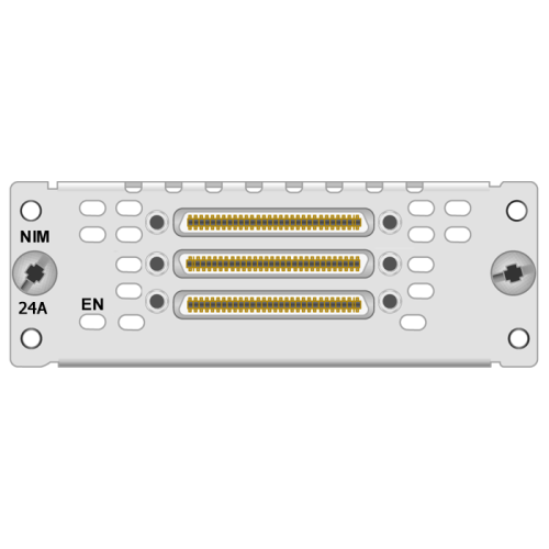 ماژول سیسکو NIM-24A 