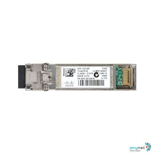 ماژول Transceiver سیسکو SFP-10G-SR